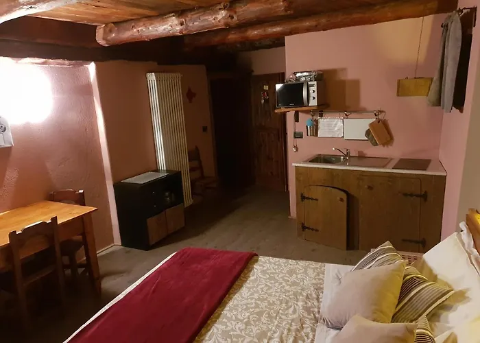 Agriturismo Rivet D\'Or