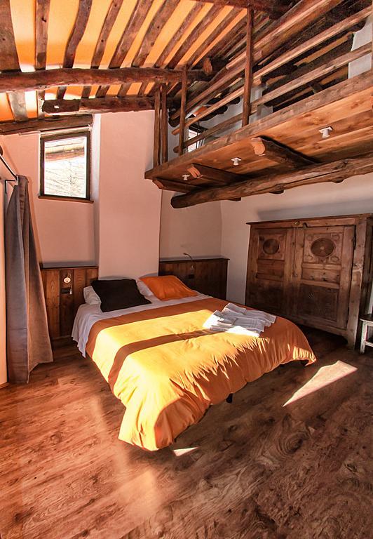 Alojamento de Turismo Rural Rivet D'or Pragelato