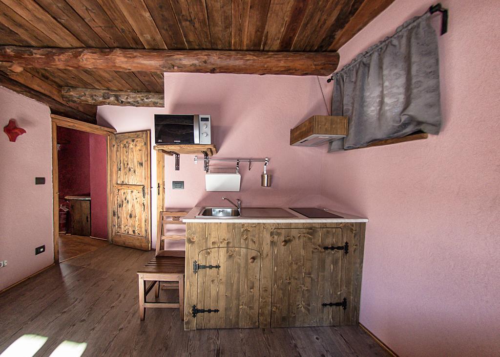 Alojamento de Turismo Rural Rivet D'or Pragelato