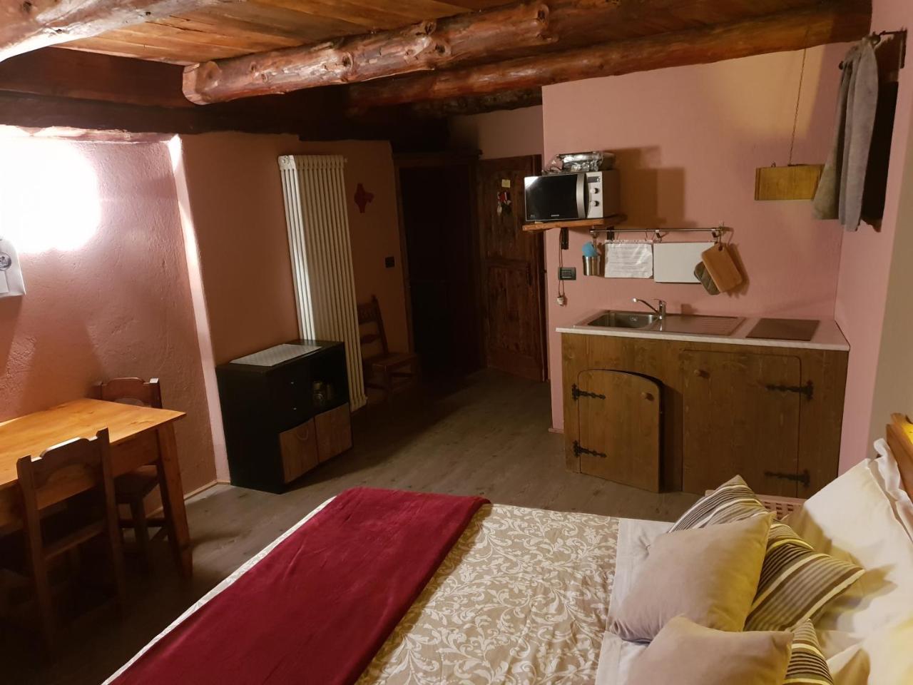 Rivet D'or Séjour à la ferme Pragelato
